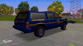 Carcer State Police Rancher
